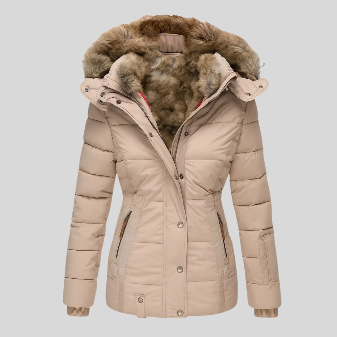 Julia | Cappotto invernale caldo e senza tempo