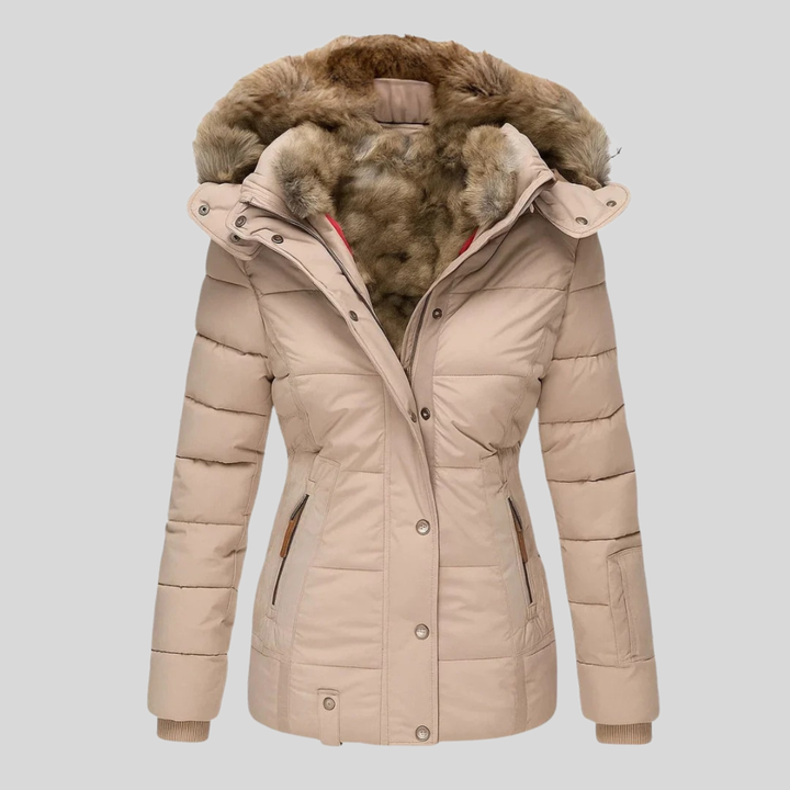 Julia | Cappotto invernale caldo e senza tempo