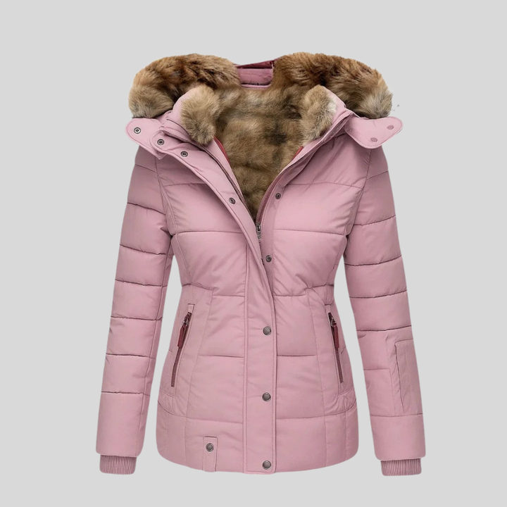 Julia | Cappotto invernale caldo e senza tempo