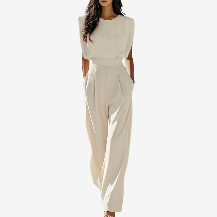 VivoStile Jumpsuit with belt