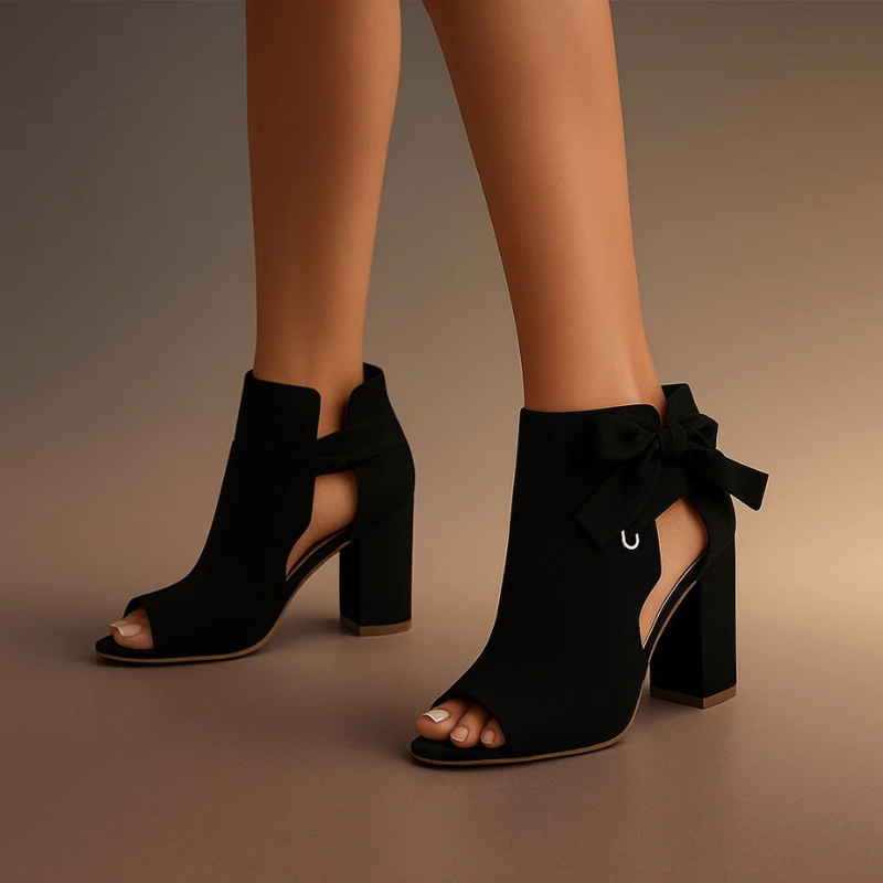 VivoStile | Sandali con Tacco Eleganti