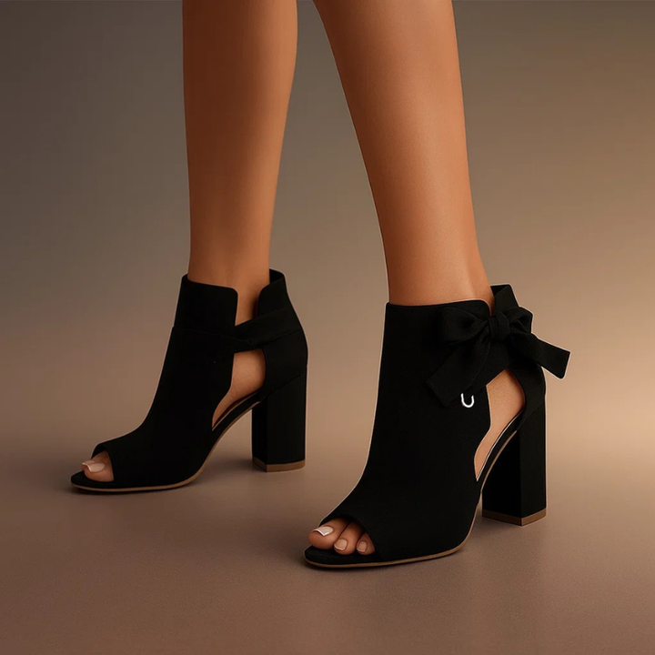 VivoStile | Sandali con Tacco Eleganti