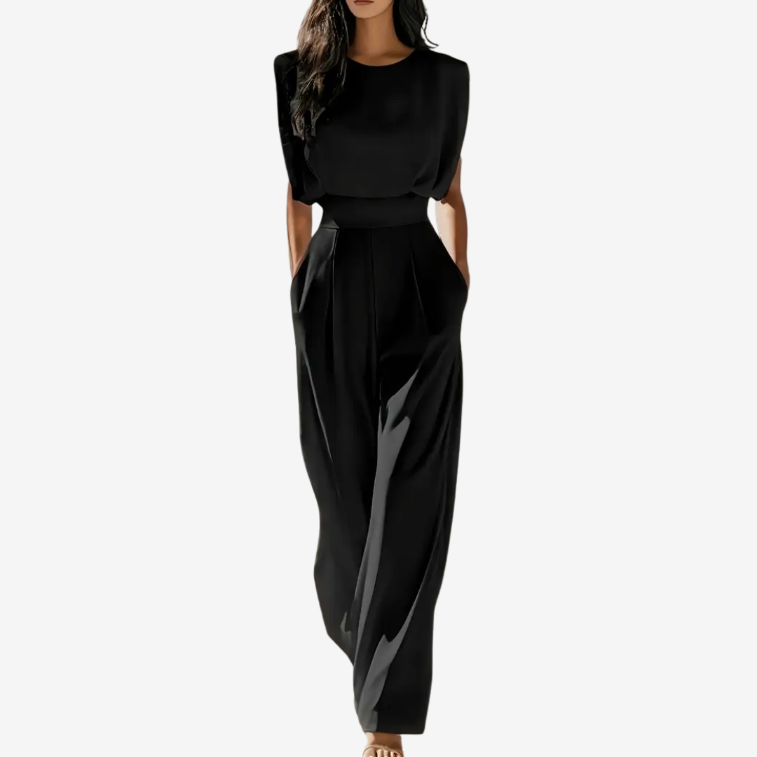VivoStile Jumpsuit with belt