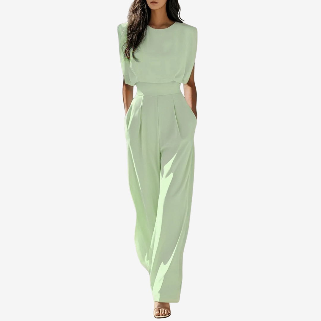 VivoStile Jumpsuit with belt