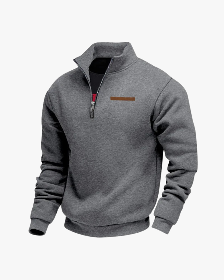 Maglione casual George Maglione con pelo