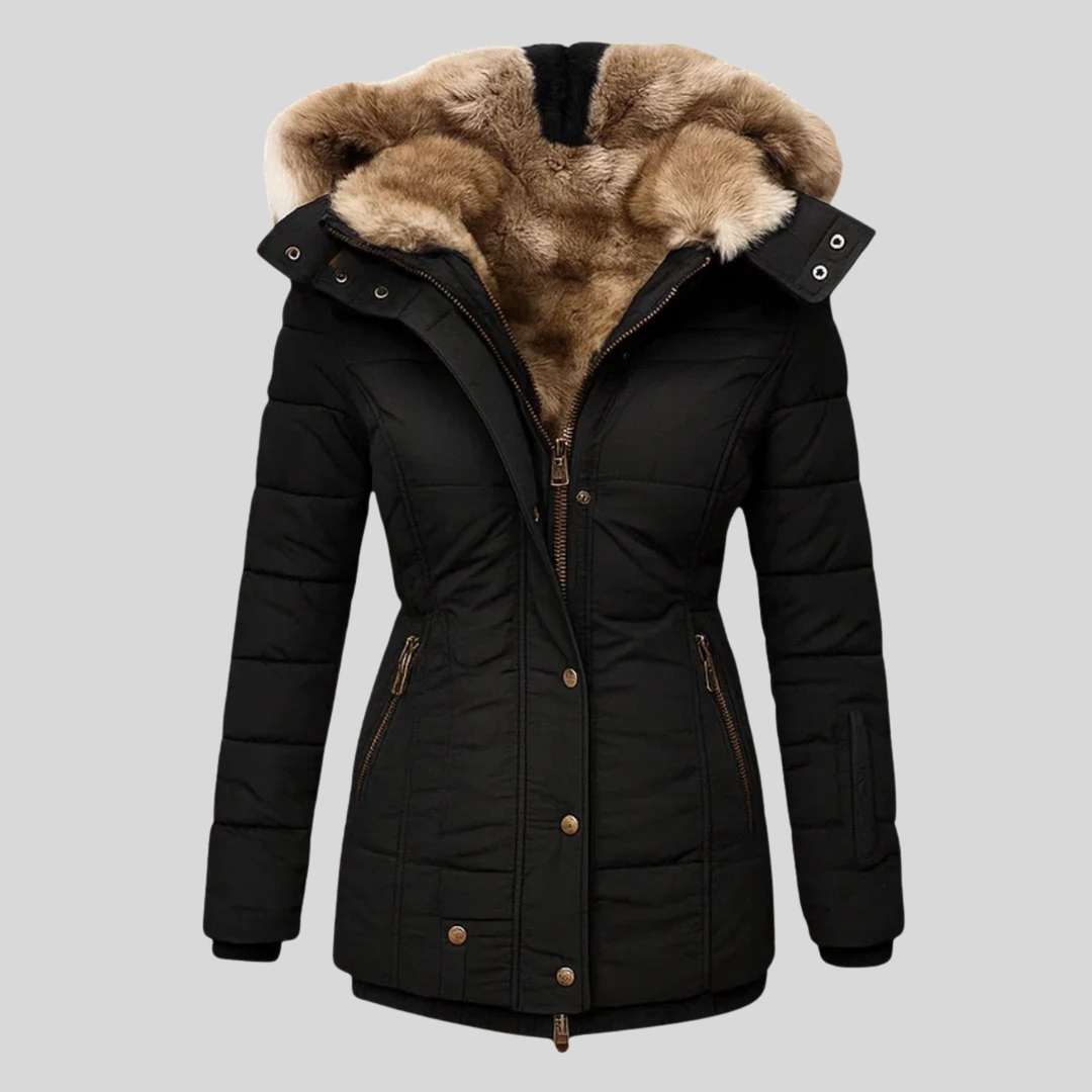 Julia | Cappotto invernale caldo e senza tempo