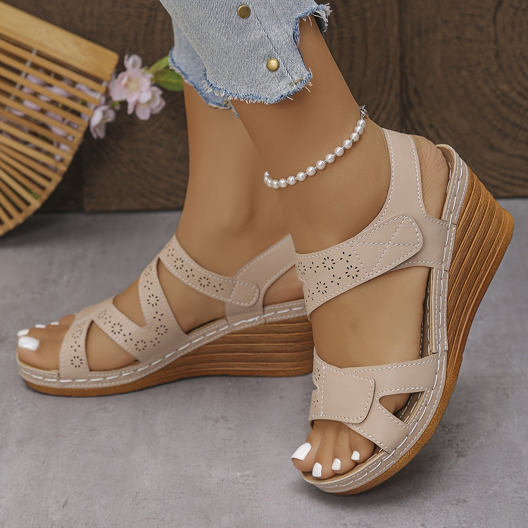 Vivo Stile |  Sandali ortopedici comfort Amélie