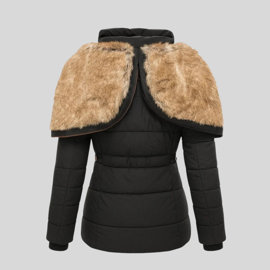 Julia | Cappotto invernale caldo e senza tempo