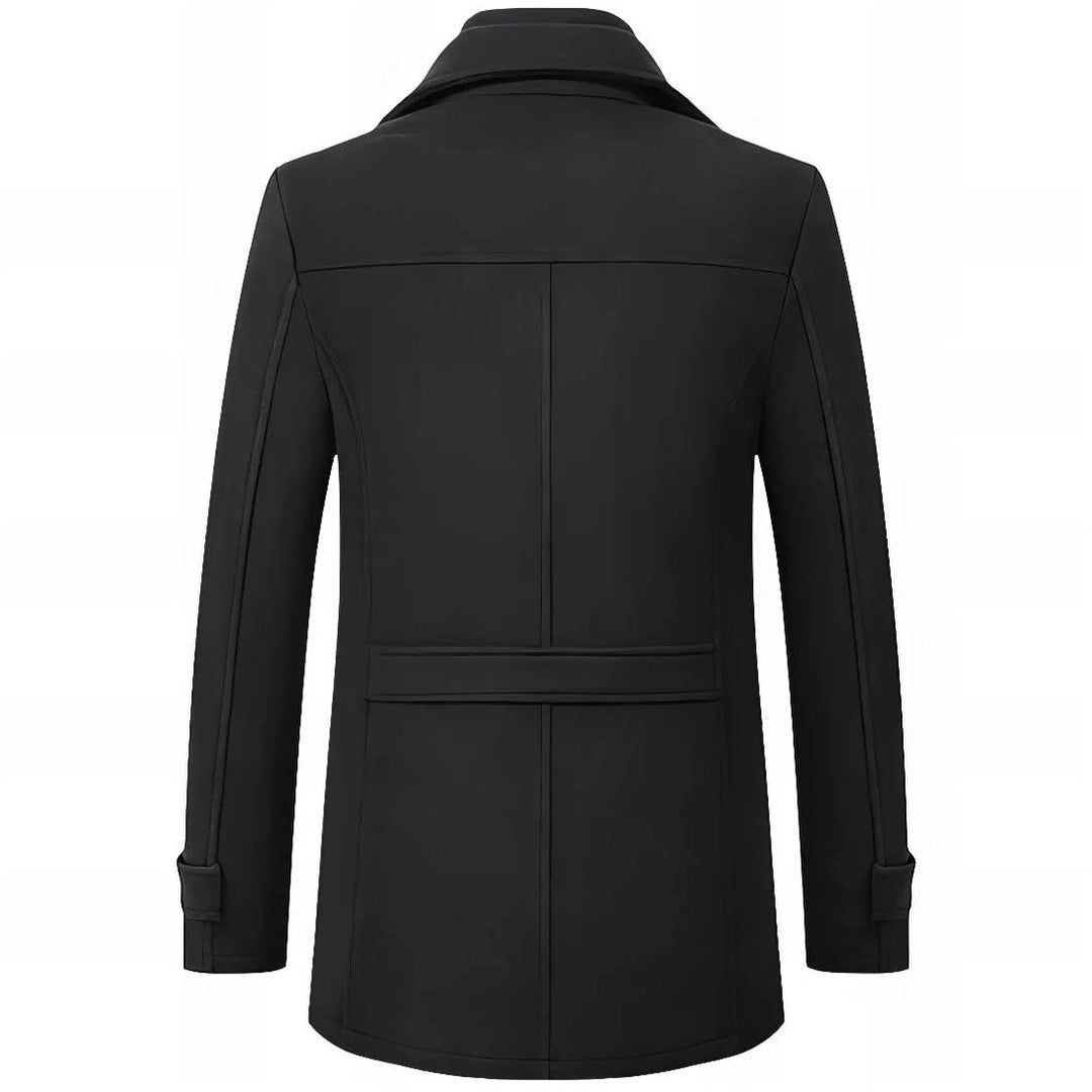 ÉLIOTT | Elegante Cappotto Summit