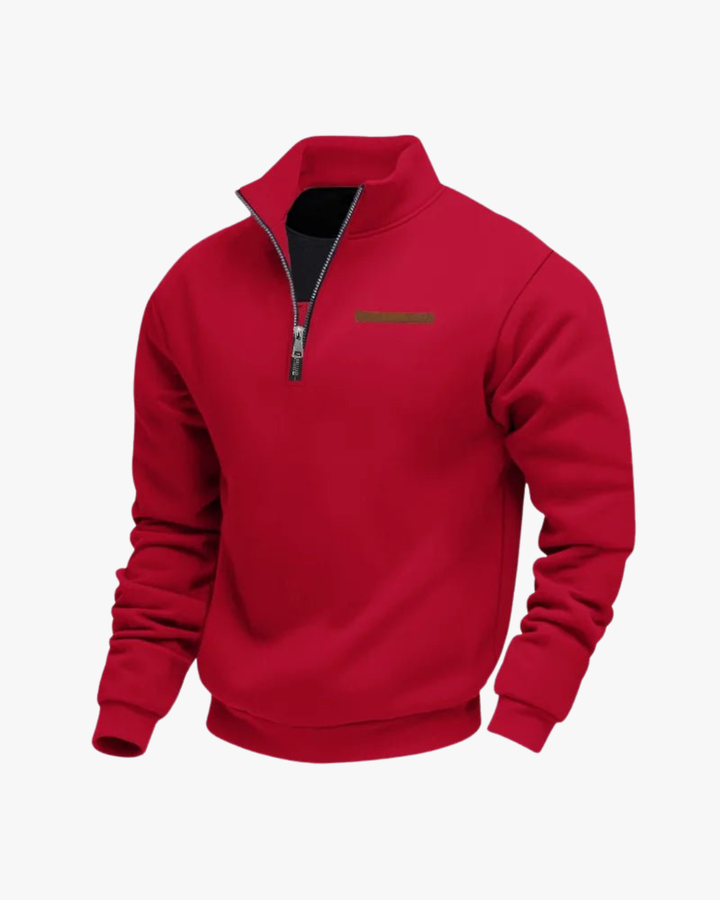 Maglione casual George Maglione con pelo