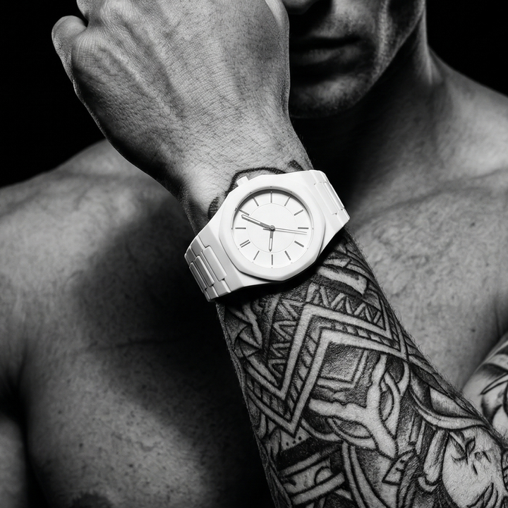 URBANITE - OROLOGIO POLICARBONATO