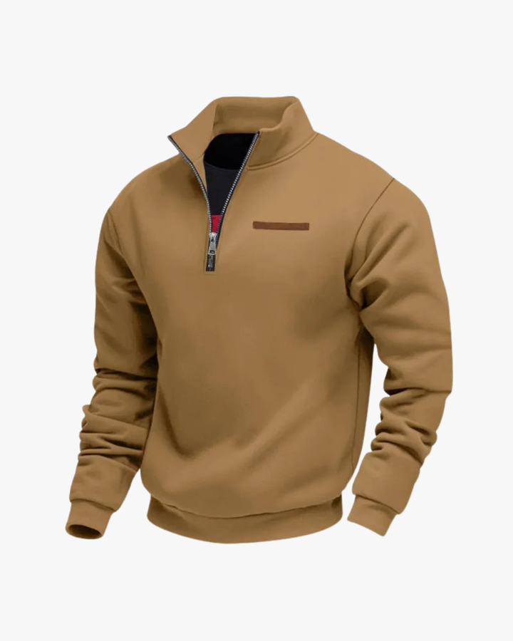 Maglione casual George Maglione con pelo