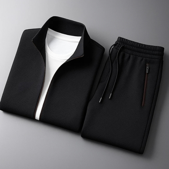 Abito elegante da uomo