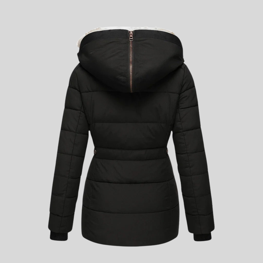 Julia | Cappotto invernale caldo e senza tempo