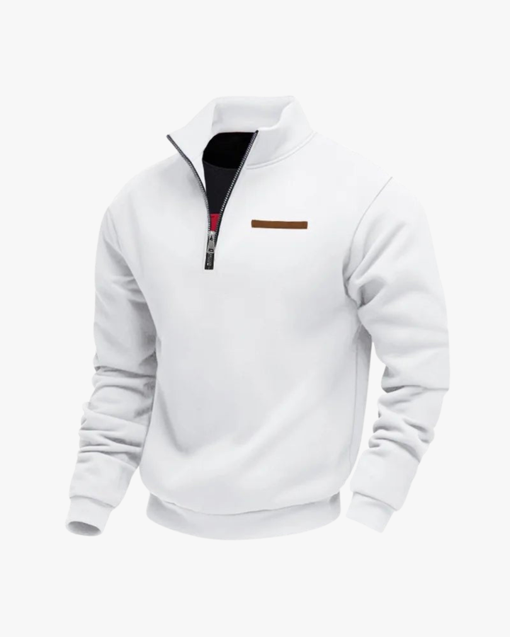 Maglione casual George Maglione con pelo