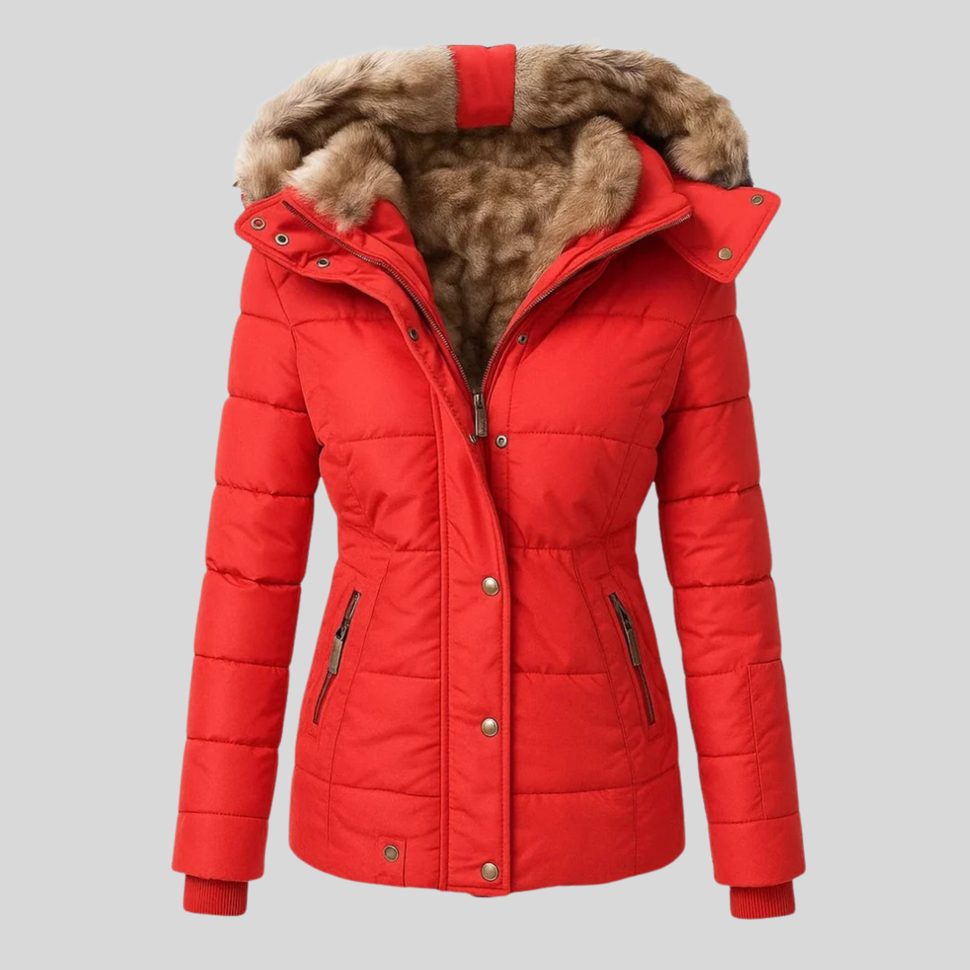 Julia | Cappotto invernale caldo e senza tempo