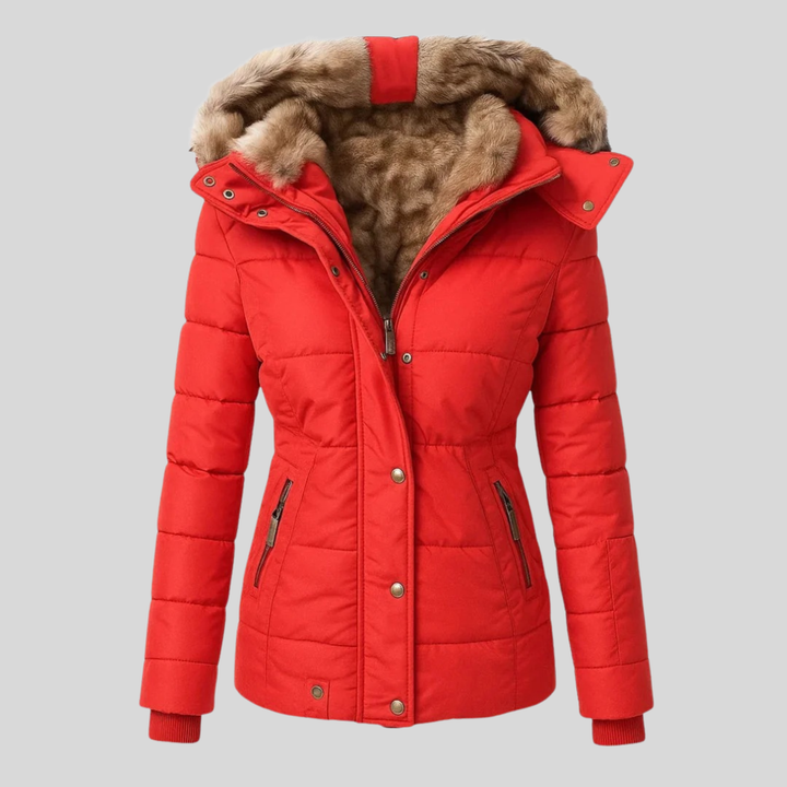 Julia | Cappotto invernale caldo e senza tempo