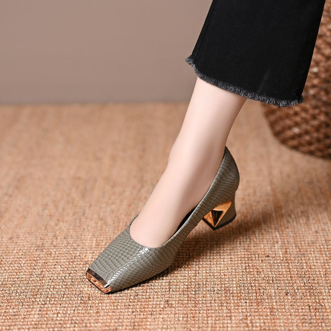 Vivo Stile | comode scarpe da donna in pelle