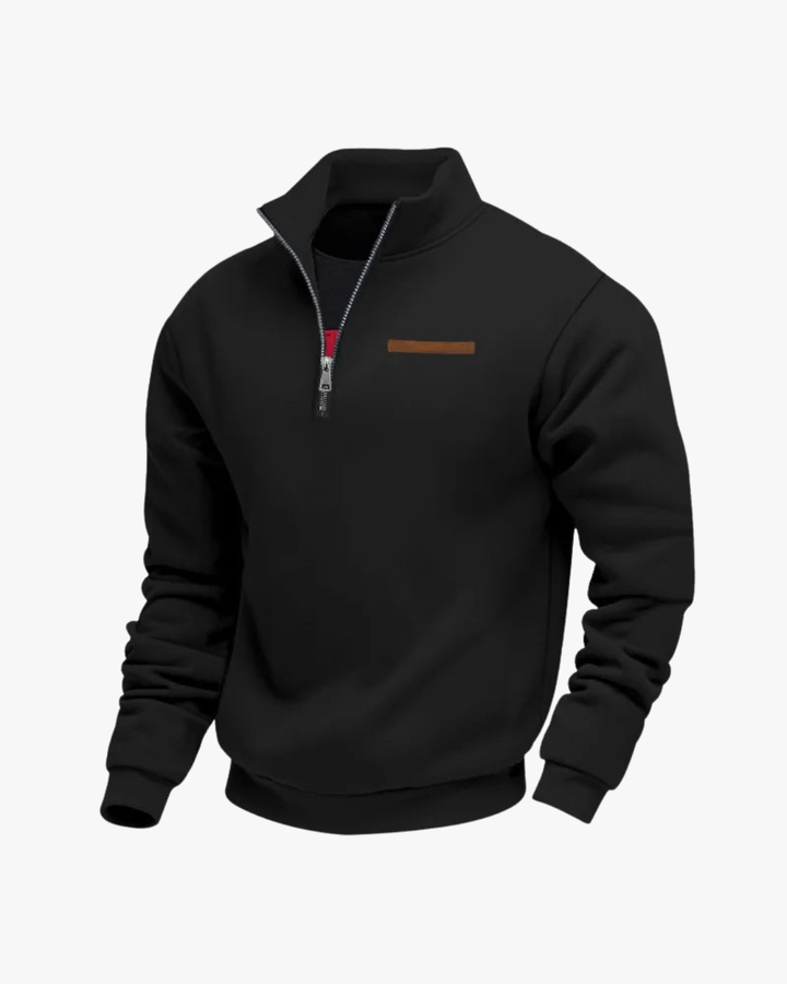Maglione casual George Maglione con pelo