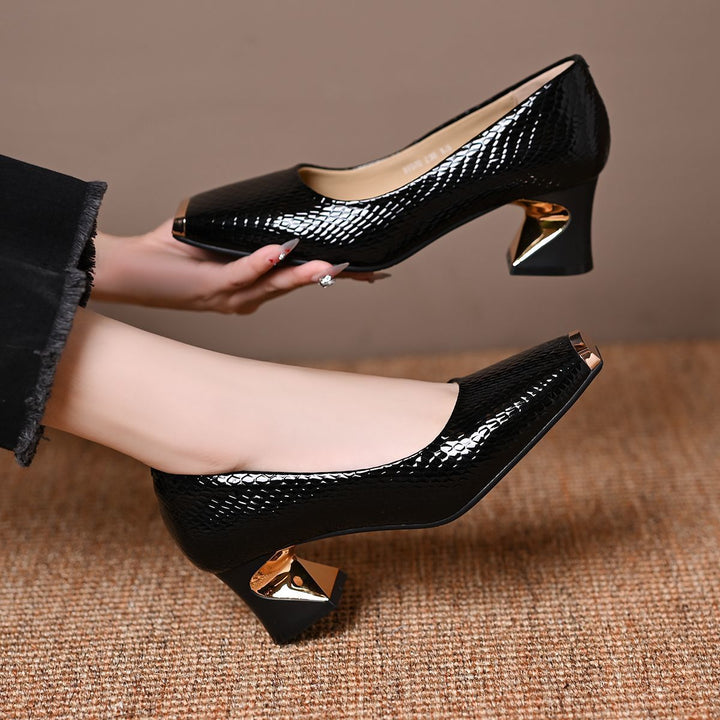 Vivo Stile | comode scarpe da donna in pelle