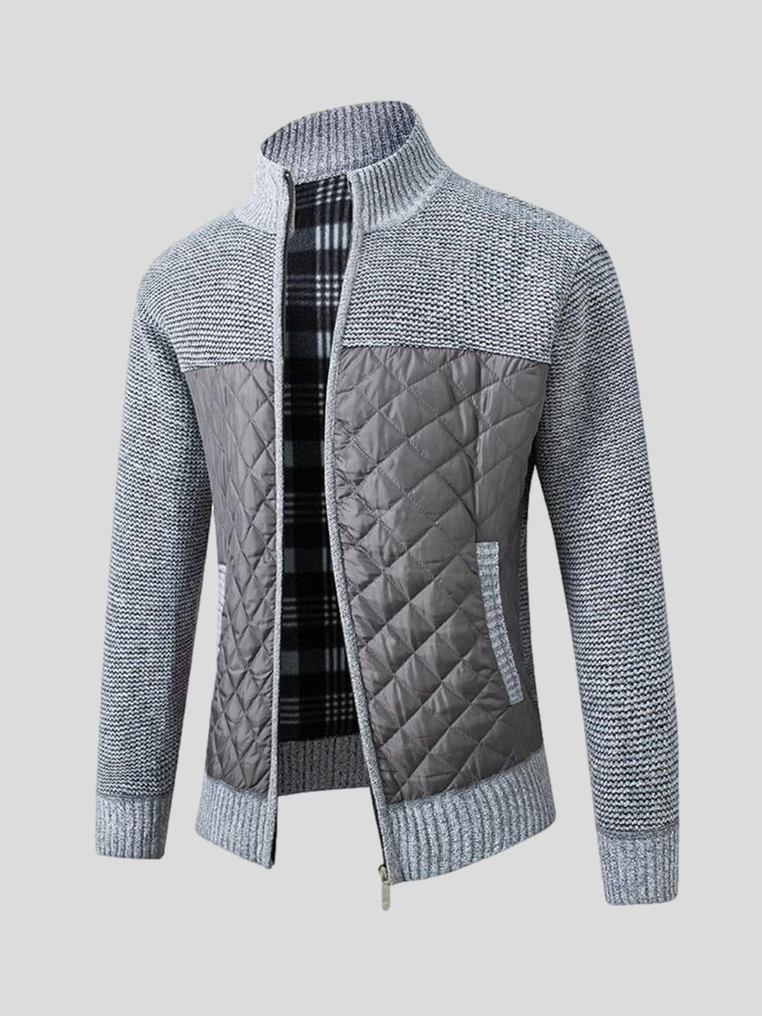 Anton™ | Elegante Cappotto Stiloso