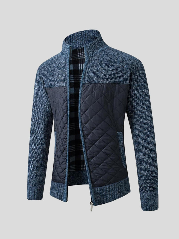 Anton™ | Elegante Cappotto Stiloso