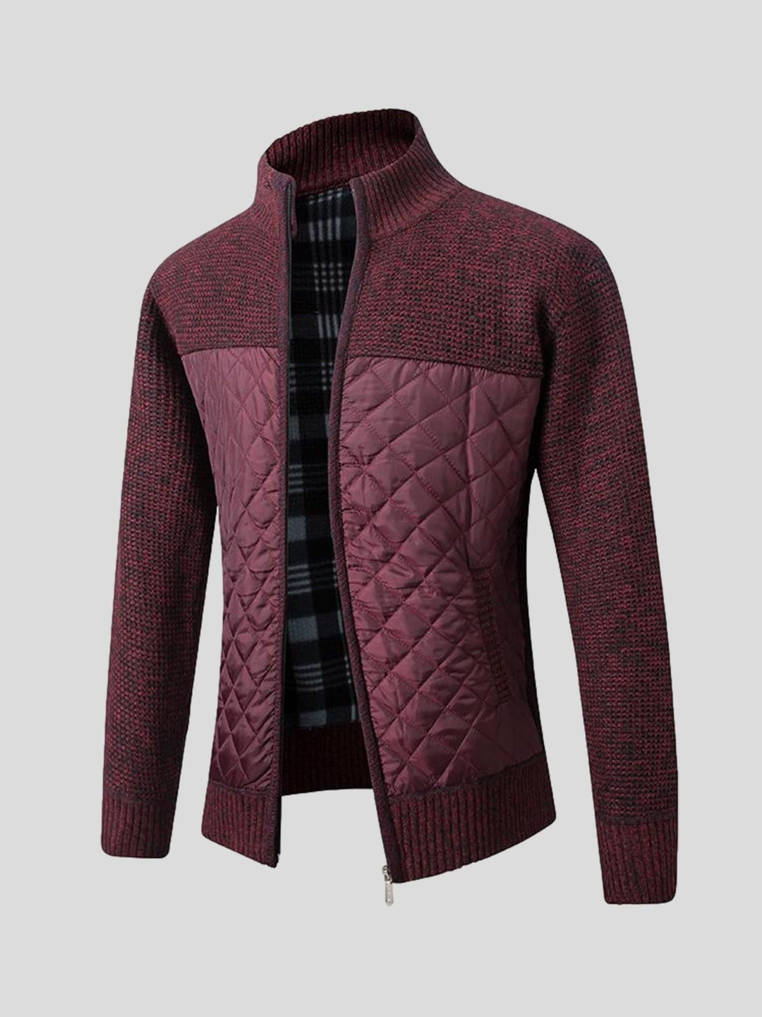 Anton™ | Elegante Cappotto Stiloso