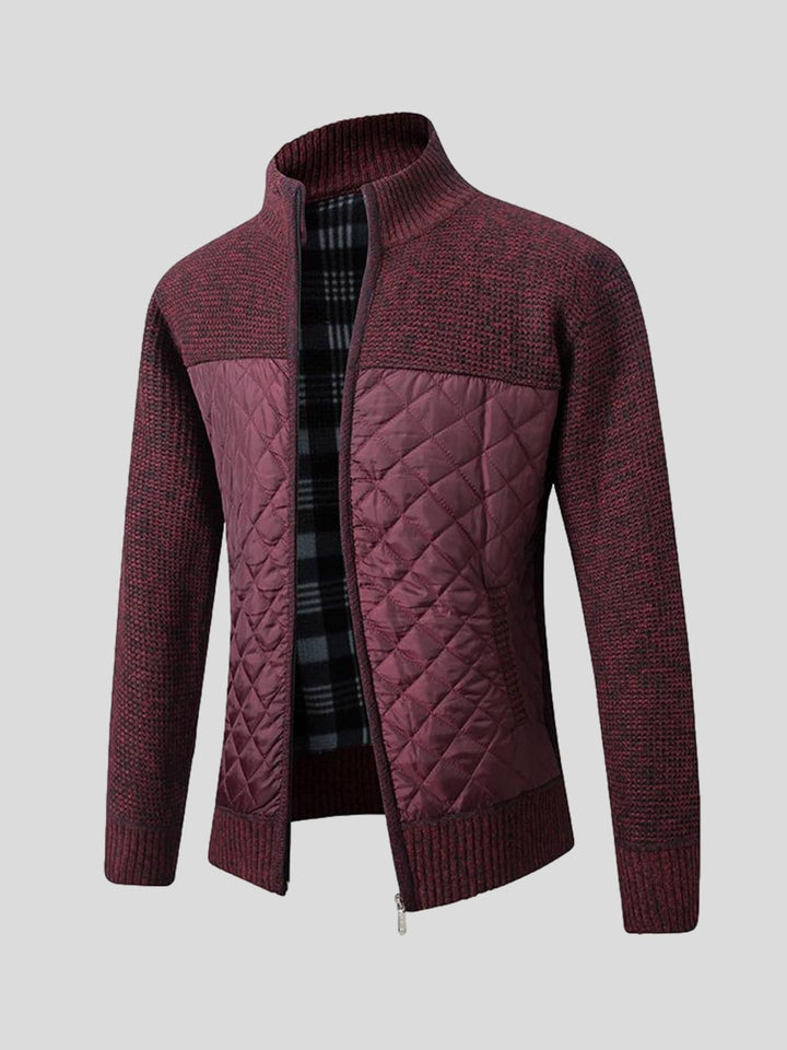 Anton™ | Elegante Cappotto Stiloso