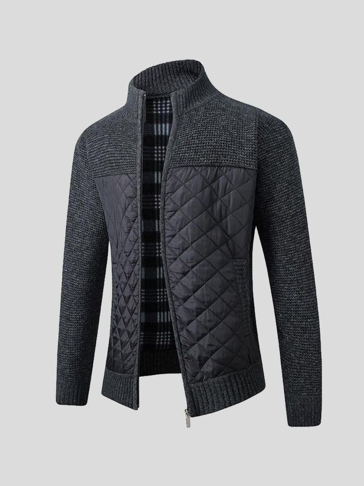 Anton™ | Elegante Cappotto Stiloso