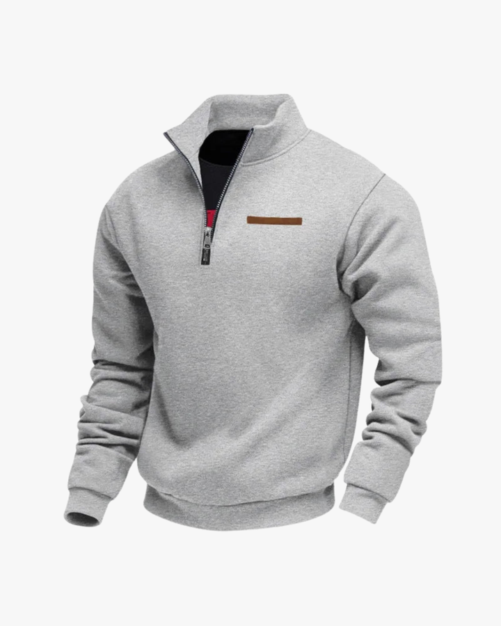Maglione casual George Maglione con pelo