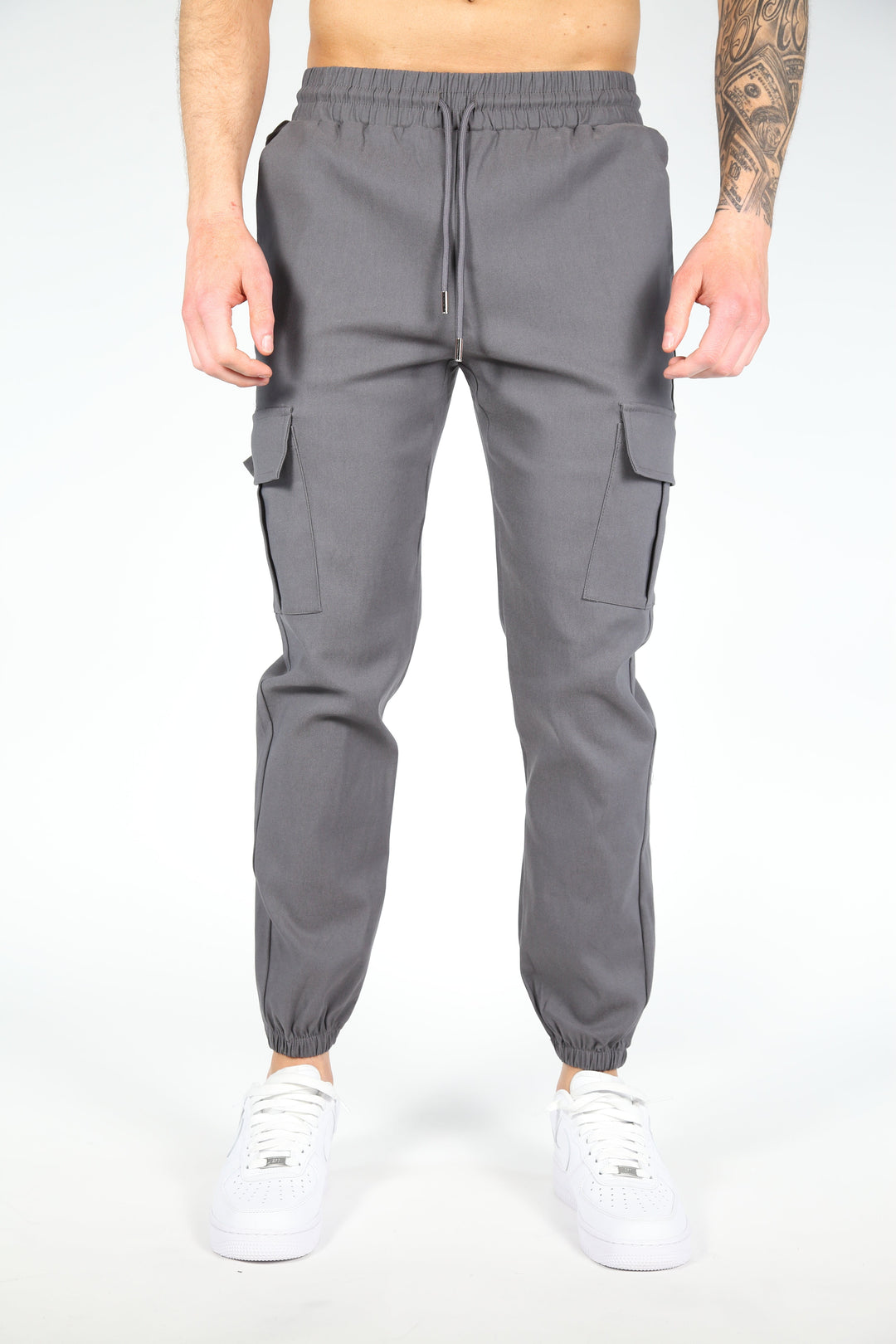 Urbanik | Pantaloni Cargo da Uomo "Movimento & Stile"