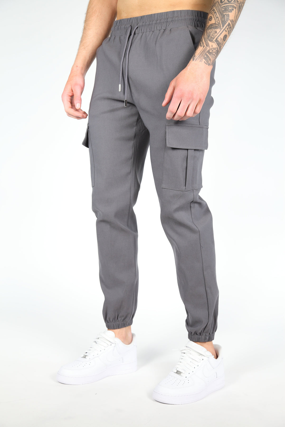 Urbanik | Pantaloni Cargo da Uomo "Movimento & Stile"