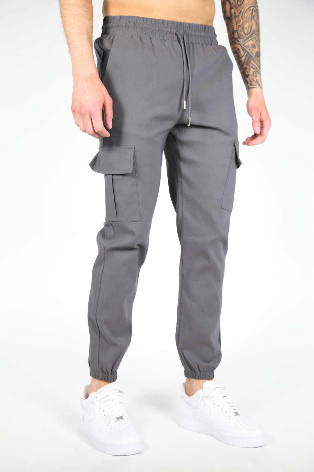 Urbanik | Pantaloni Cargo da Uomo "Movimento & Stile"