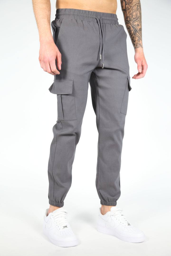Urbanik | Pantaloni Cargo da Uomo "Movimento & Stile"