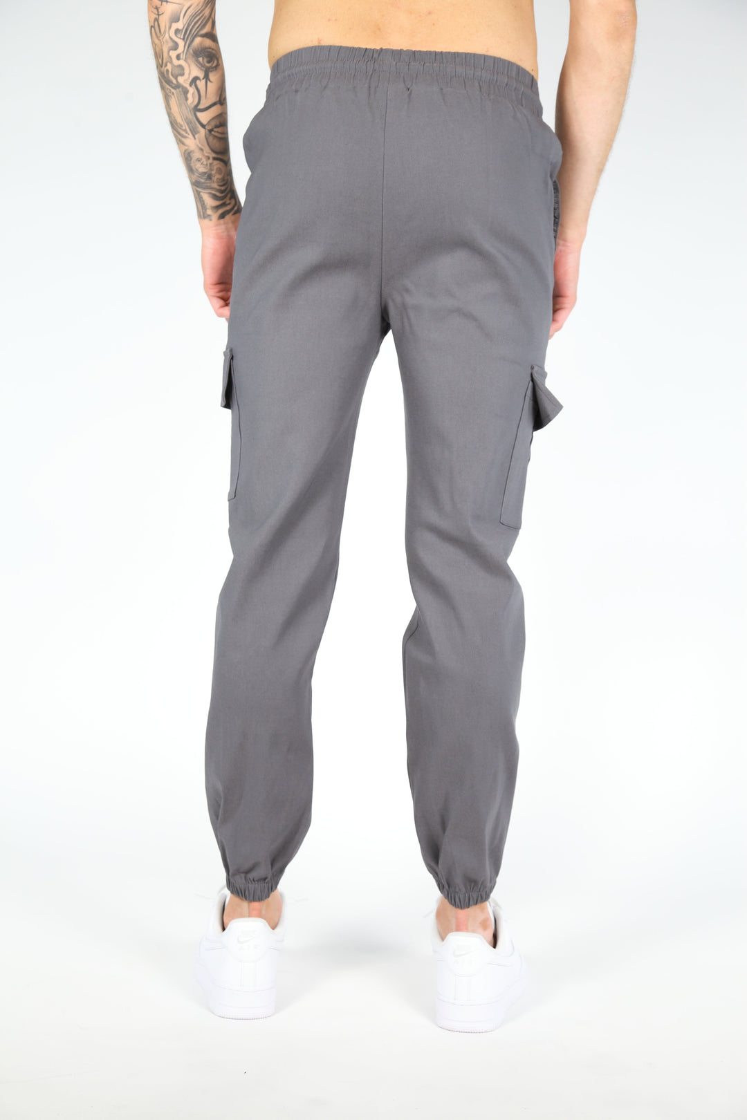 Urbanik | Pantaloni Cargo da Uomo "Movimento & Stile"