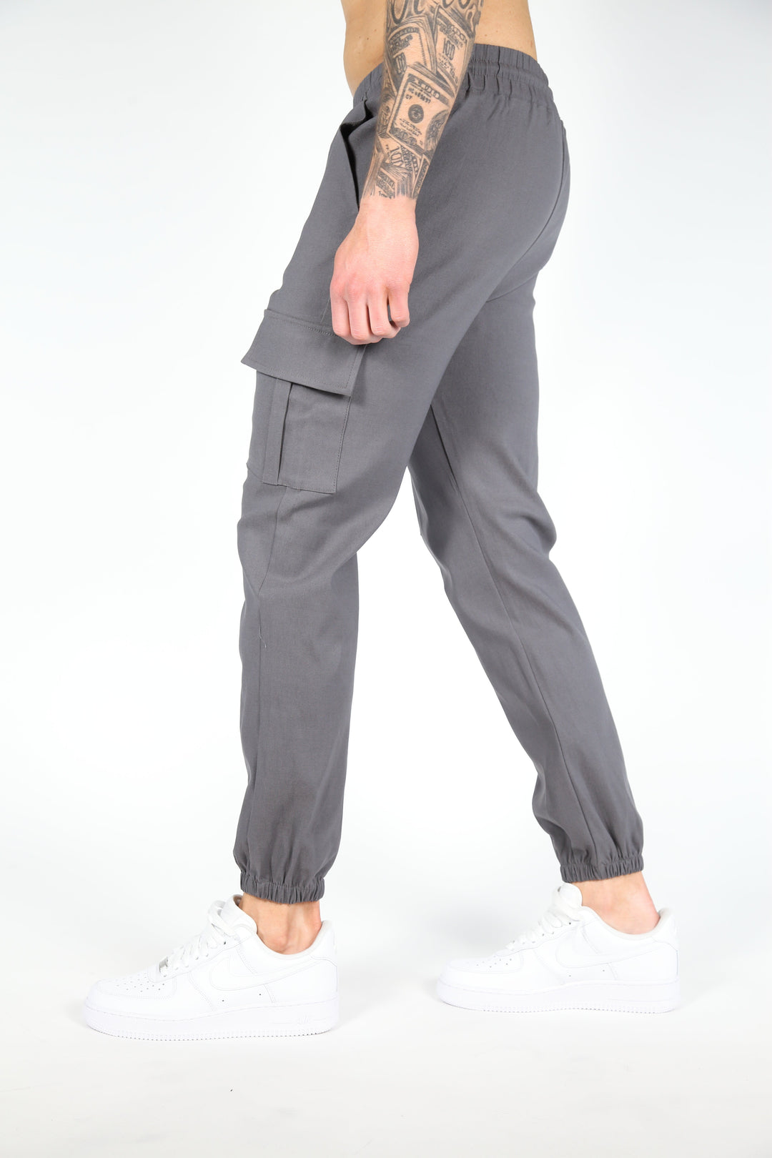 Urbanik | Pantaloni Cargo da Uomo "Movimento & Stile"