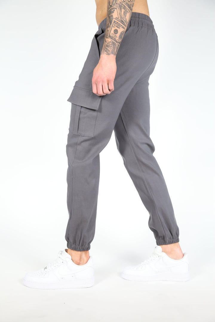 Urbanik | Pantaloni Cargo da Uomo "Movimento & Stile"