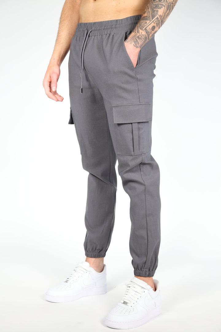 Urbanik | Pantaloni Cargo da Uomo "Movimento & Stile"