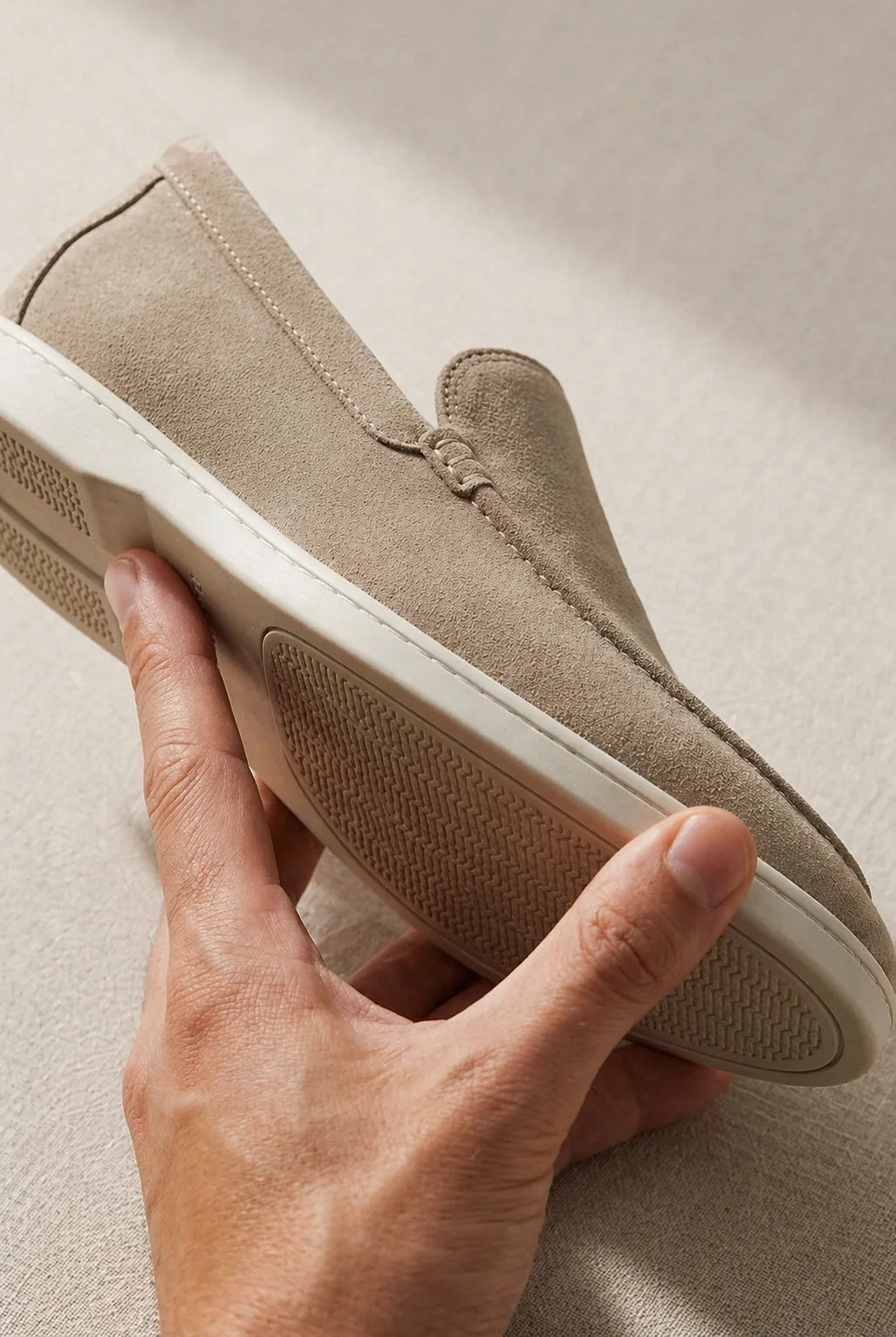 VivoStile | Premium Suede Loafer