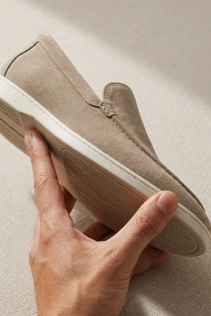 VivoStile | Premium Suede Loafer