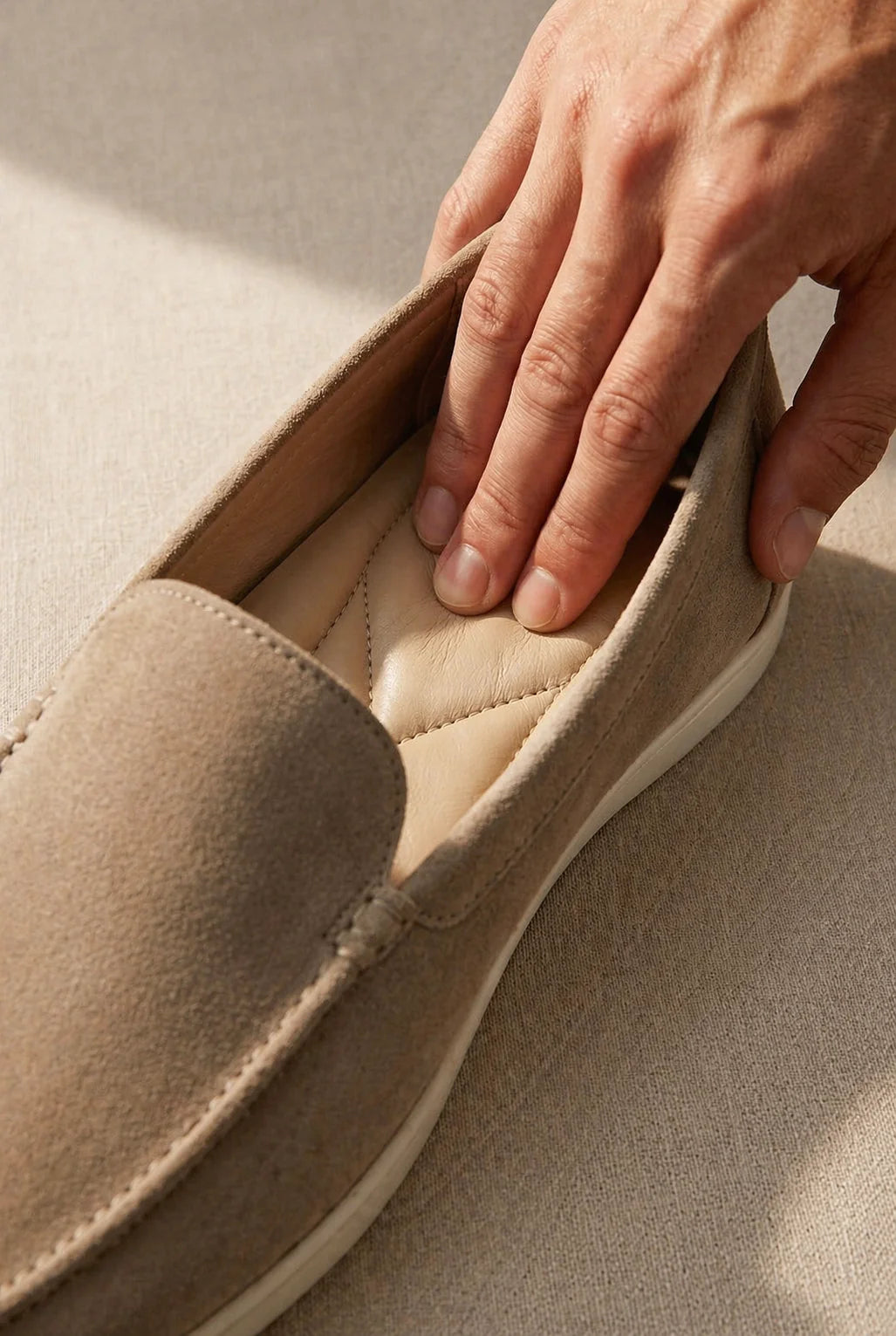 VivoStile | Premium Suede Loafer