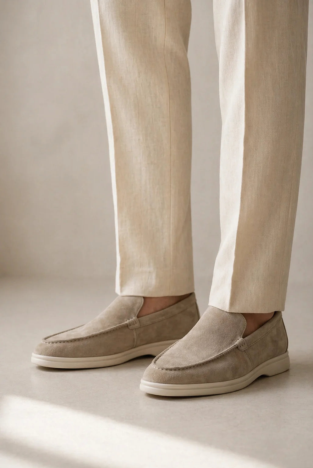 VivoStile | Premium Suede Loafer