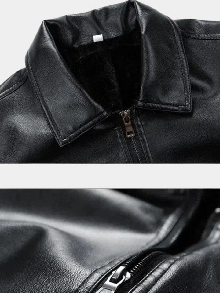 Denver™ | Giacca in Pelle