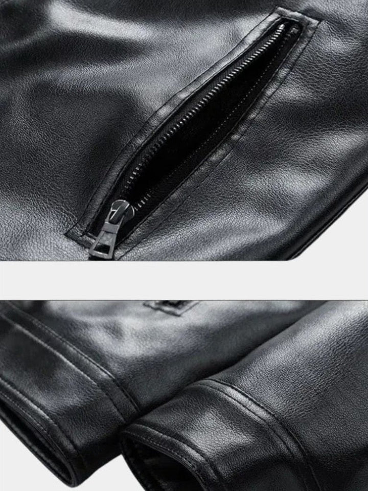 Denver™ | Giacca in Pelle