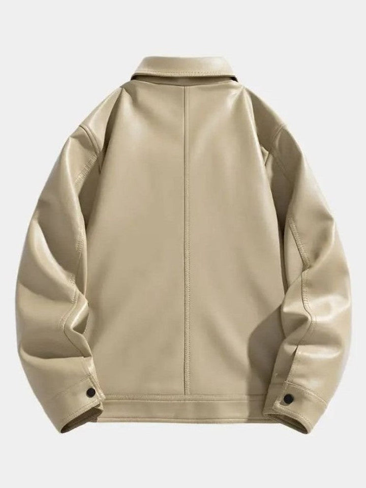 Denver™ | Giacca in Pelle