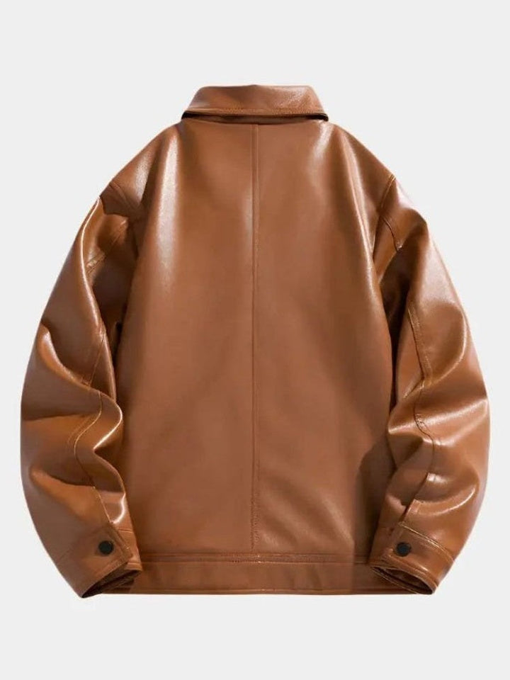 Denver™ | Giacca in Pelle