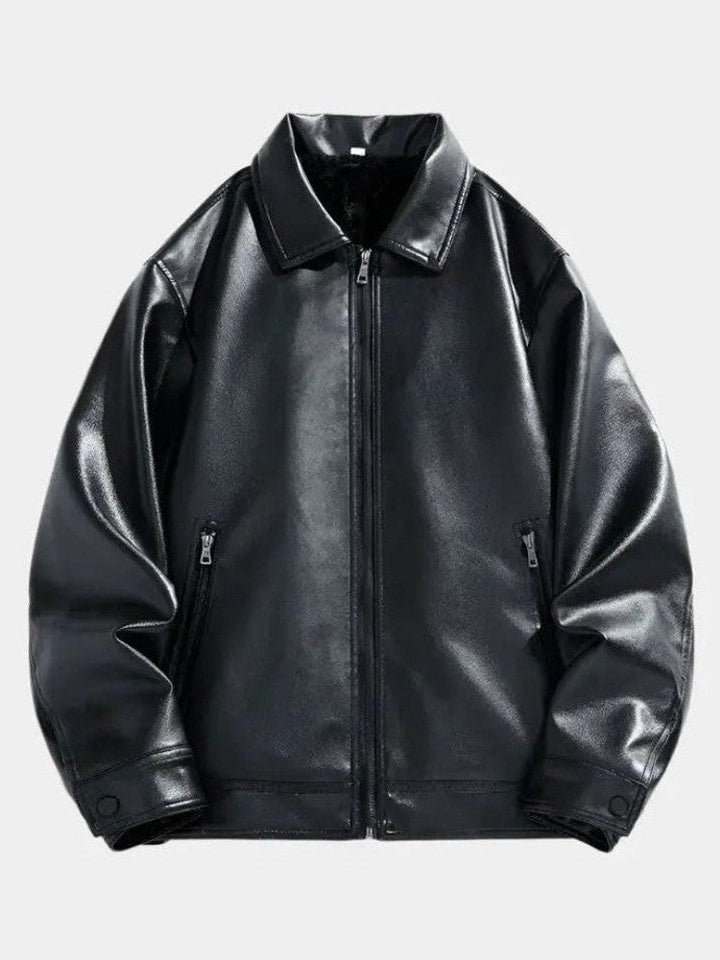 Denver™ | Giacca in Pelle