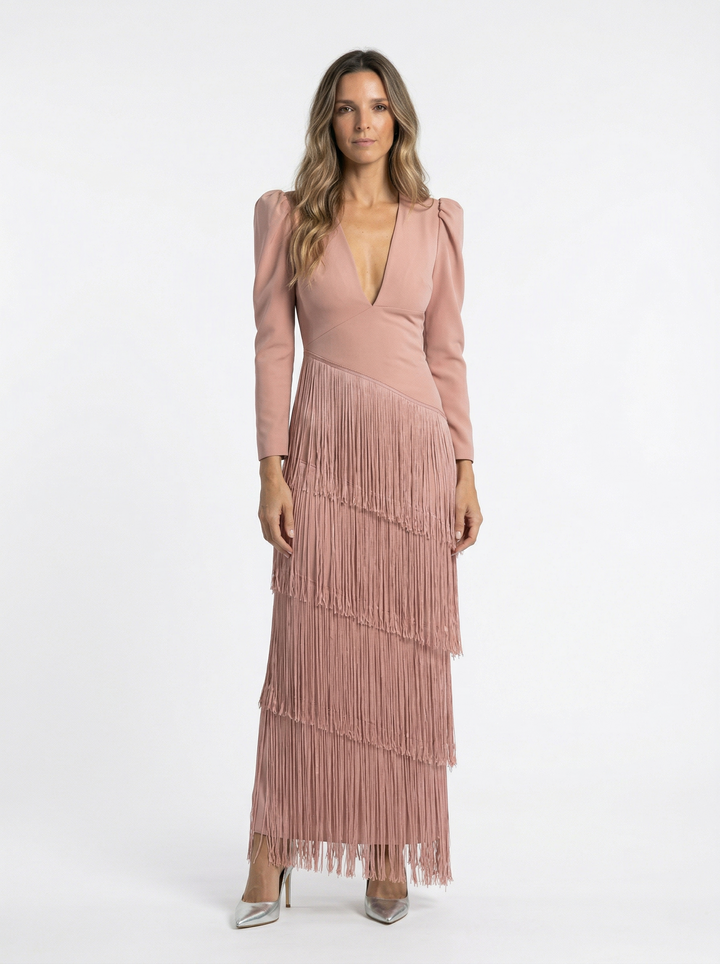 Vivo Stile | bellissimo vestito lungo