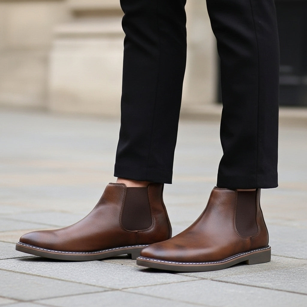 Harry | Stivaletti Chelsea da Uomo