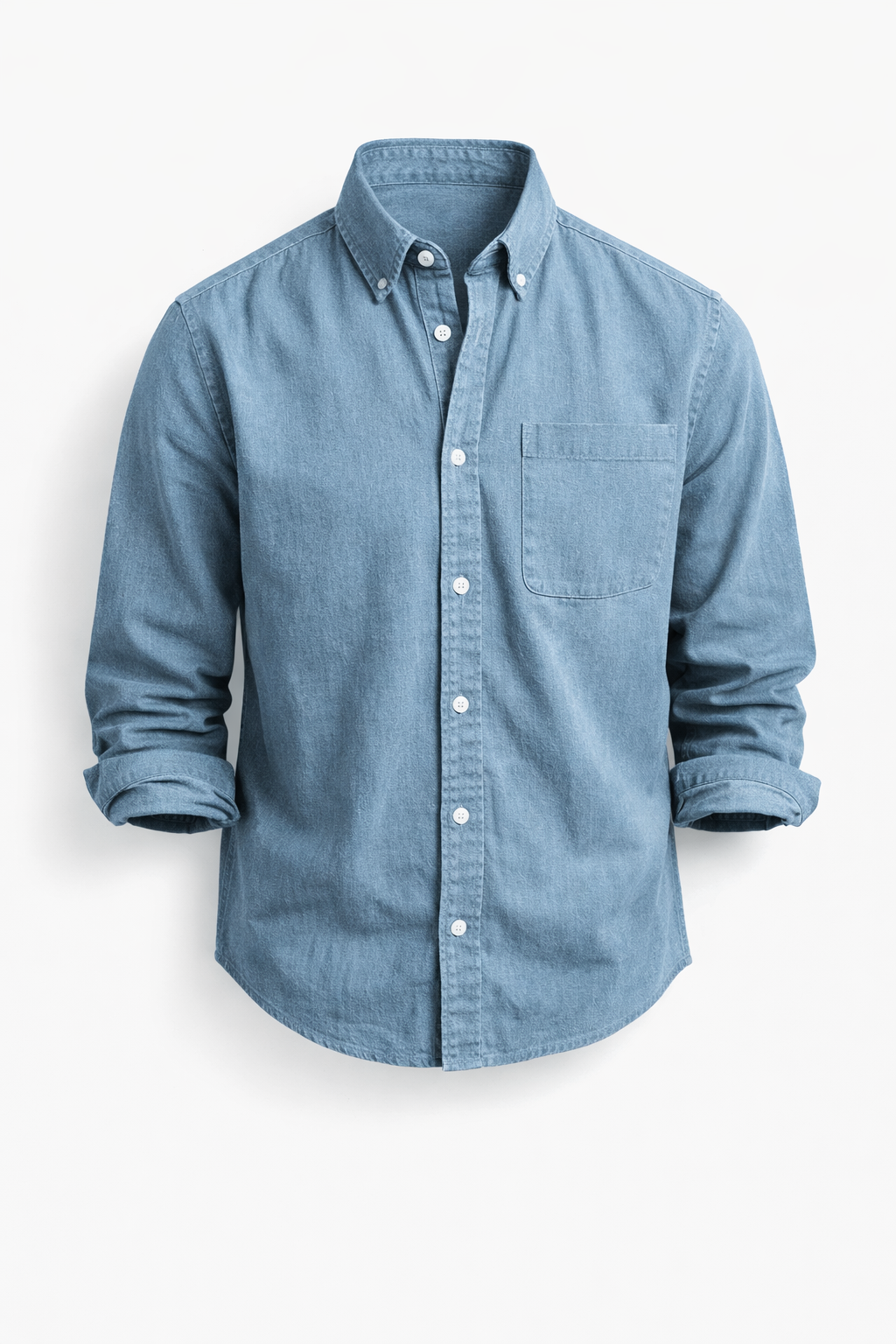 Vivo stile | CAMICIA DA UOMO CON BOTTONI